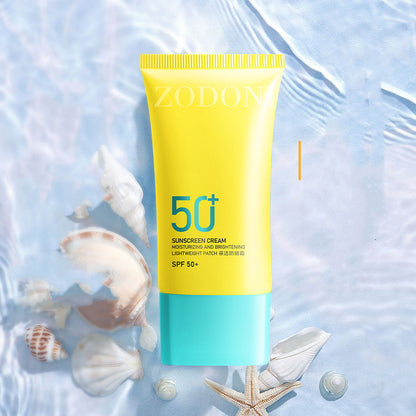 ZODON Crème Solaire Hydratante Protection UV SPF: 50+ 3 Achetez 2 Payez