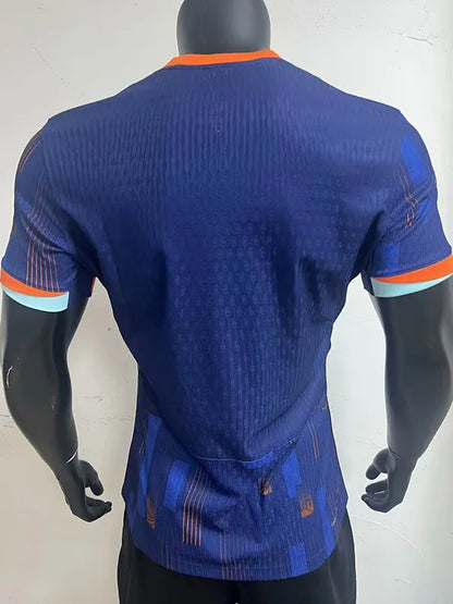 Netherlands 24/25 Away Player Version