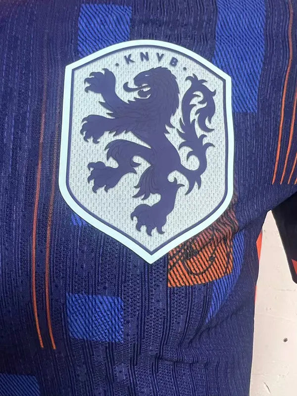 Netherlands 24/25 Away Player Version