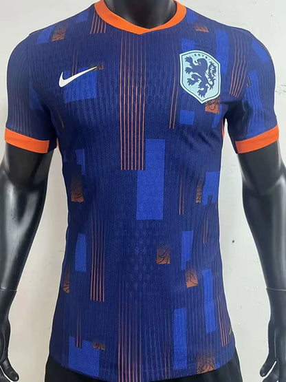 Netherlands 24/25 Away Player Version