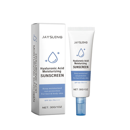 JAY SUING Hyaluronic Acid Moisturizing Sunscreen