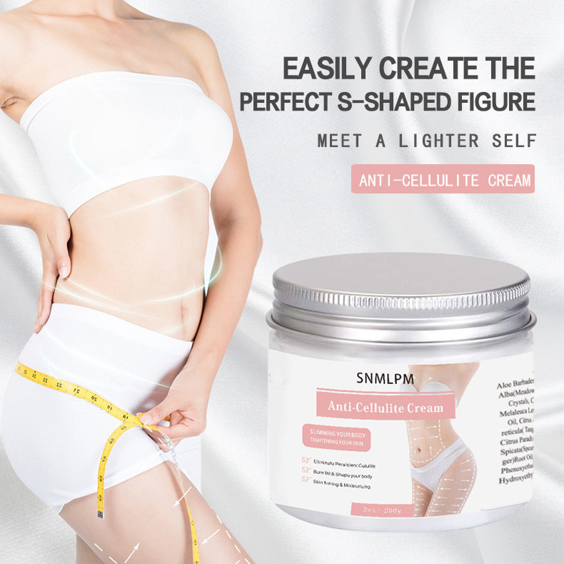 SNMLPM Natural Herbal Body Care Anti Cellulite Cream