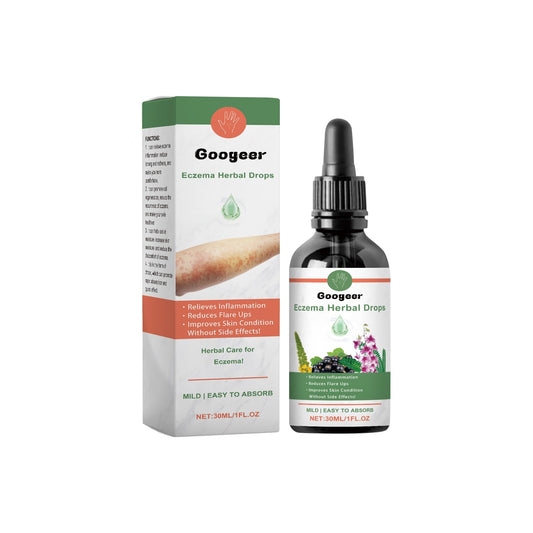 Googeer Eczema Herbal Drops