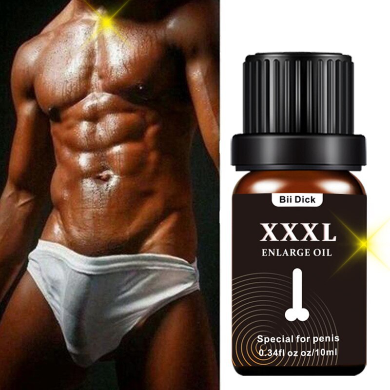 CZUMI Men's Sexual Health Enhancer & Strengthener 100% Natural Essential Oil - Buy 3, Pay for 2