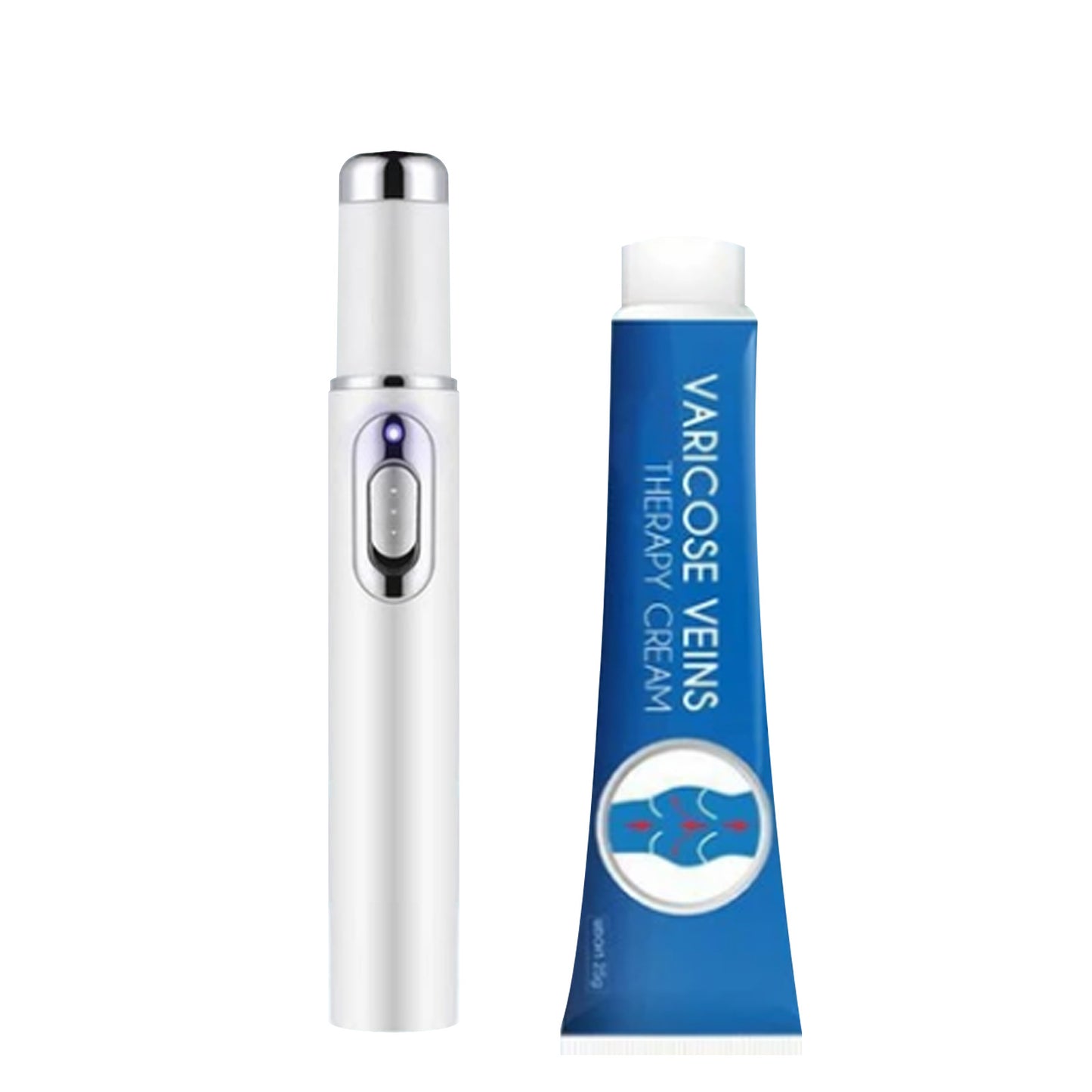 Acne Laser Pen - Wrinkle Removal, Scar, Under-Eye Dark Circles Removal Device