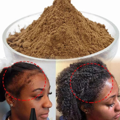 Polvo de chebe de SEVICH: tratamiento africano para el crecimiento, fortalecimiento y prevención de la caída del cabello