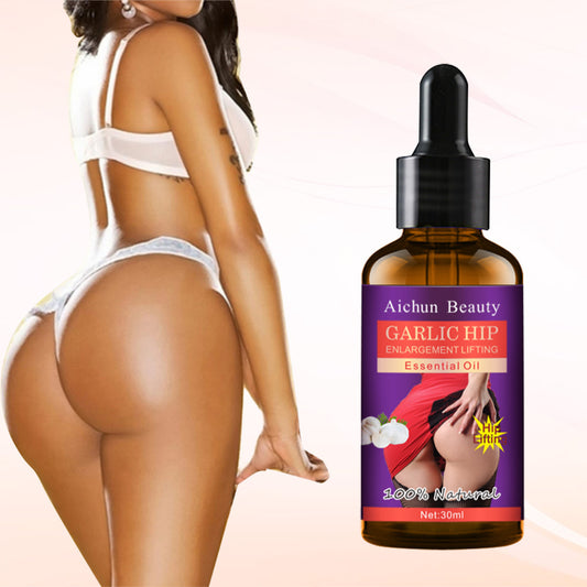 AICHUN BEAUTY Hip Buttock Lifting and Firming Garlic Essential Massage Oil - 30ml