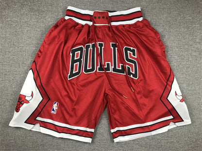 Chicago Bulls Kids NBA Shorts