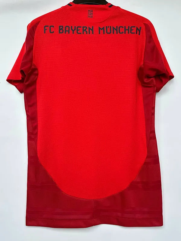 2024-25 Bayern Home Player Version Soccer Jersey