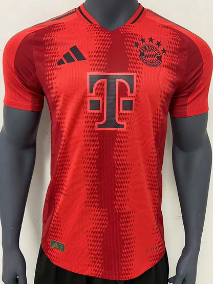 2024-25 Bayern Home Player Version Soccer Jersey