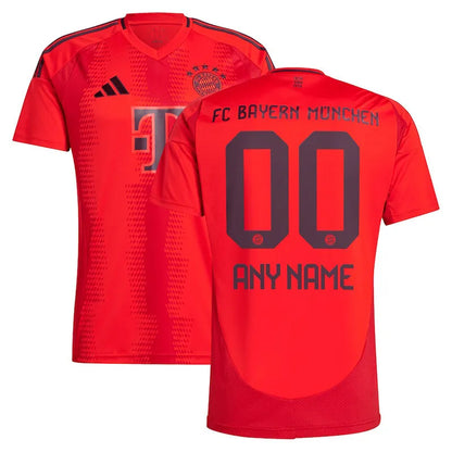 Camiseta de fútbol de jugador local del Bayern 2024-25