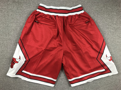 Chicago Bulls Kids NBA Shorts