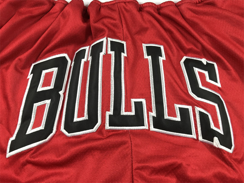 Chicago Bulls Kids NBA Shorts