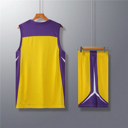 Competition Training Camp Team Uniform 2020 Basketball Wear Jersey