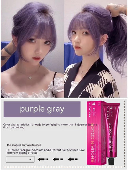 MAJOR Shoupin Color Ammonia-Free Hair Dye 100ml