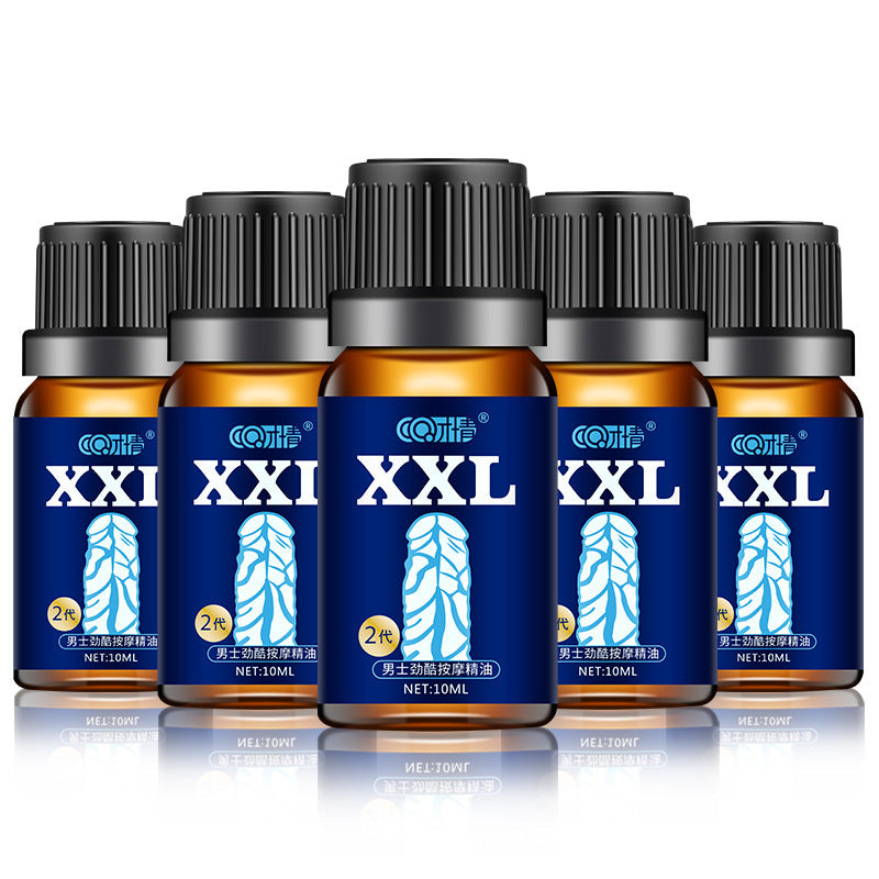 XXXL Men's Sexual Health Enlarger and Strengthener, Energy-Boosting Erection Product - Buy 3, Pay for 2