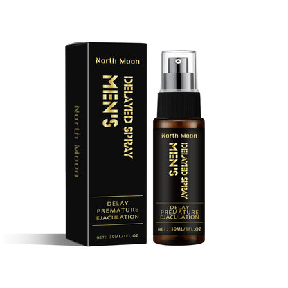 NORTH MOON Spray retardante para hombres 30 ml: compre 3 y pague 2