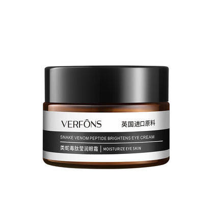 VERFONS Firming and Moisturizing Eye Cream - Anti-Fine Lines and Dark Circles, Moisturizing Eye Mask Cream