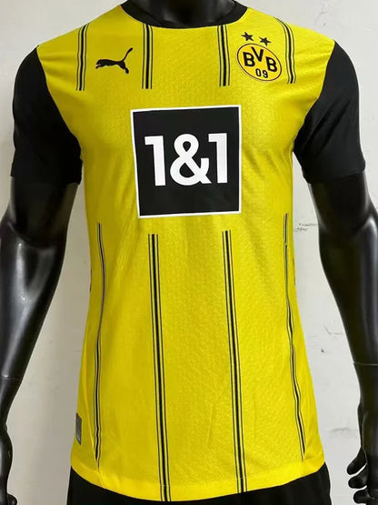 2024-25 Dortmund Home Player Version Soccer Jersey