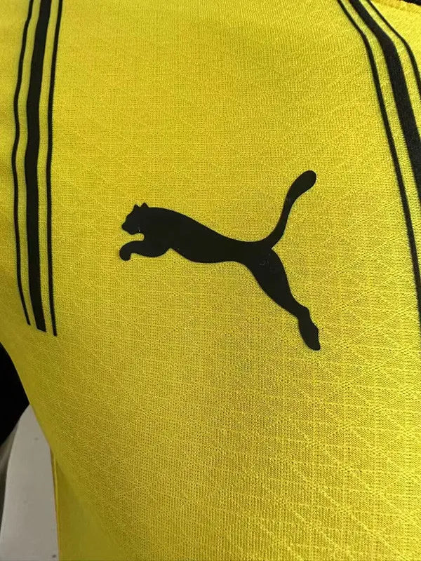 Camiseta de fútbol de local del Dortmund 2024-25