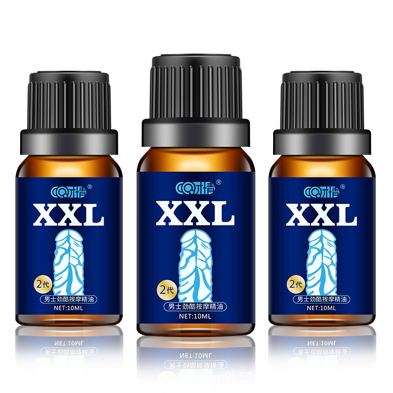 XXXL Men's Sexual Health Enlarger and Strengthener, Energy-Boosting Erection Product - Buy 3, Pay for 2