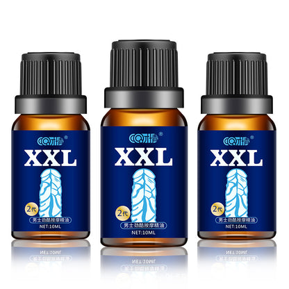 Agrandador y fortalecedor de la salud sexual masculina XXXL, producto para aumentar la erección y aumentar la energía: compre 3, pague 2