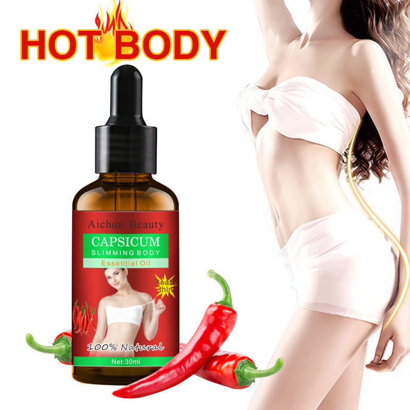 AICHUN BEAUTY Waist, Leg, and Hip Shaping Slimming Oil 30ml