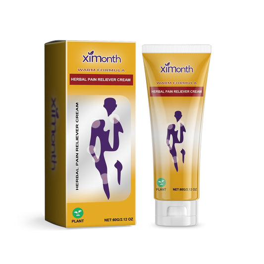 XIMONTH Herbal Pain Reliever Cream