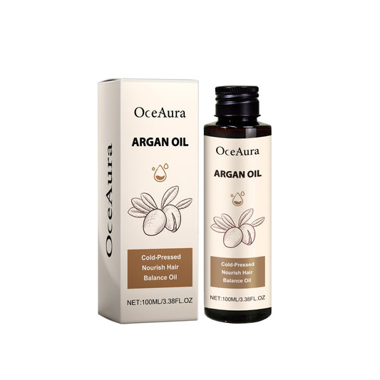 Argan Oil Skin and Hair Care - Moisturizing, Anti-Aging, Nourishing 100ml