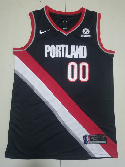 Portland Trail Blazers HENDERSON # 00 NBA Jerseys