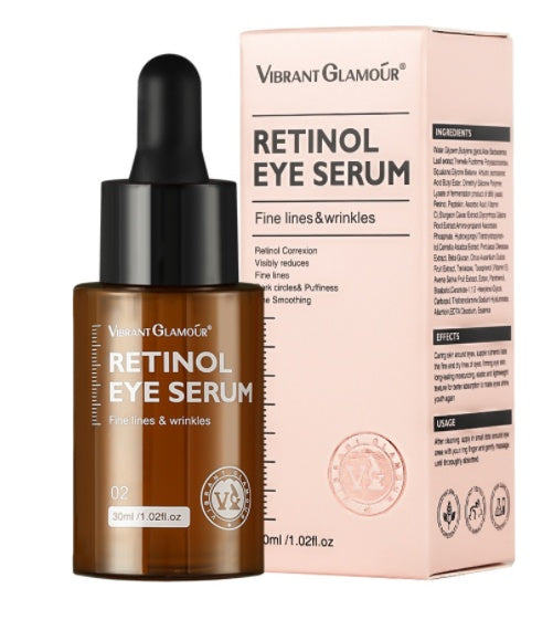 VIBRANT GLAMOUR Retinol Firming Revitalizing Anti-Wrinkle Cream 30g