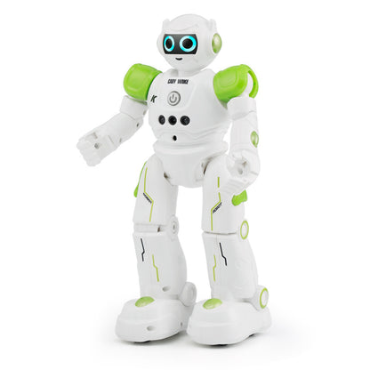 Children's interactive intelligent remote control robot educational toy -Increases scientific curiosity in children