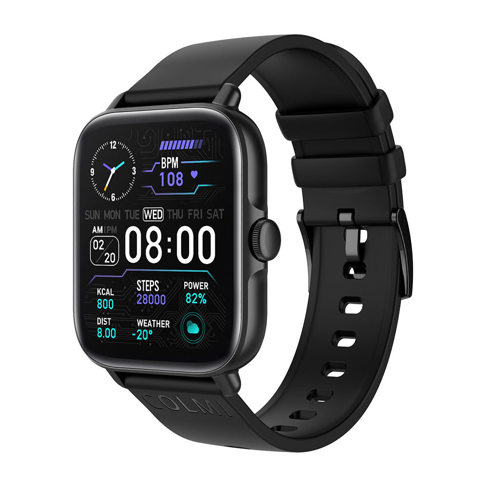 Waterproof Full-Screen Smart Watch