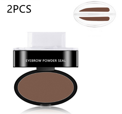 Eyebrow Powder Press Kit - Waterproof