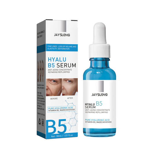 JYSUNG Jayswing Anti Wrinkle Firming HYALURONIC ACID Vitamin B5 Serum