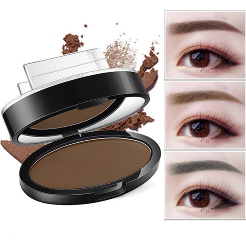 Eyebrow Powder Press Kit - Waterproof