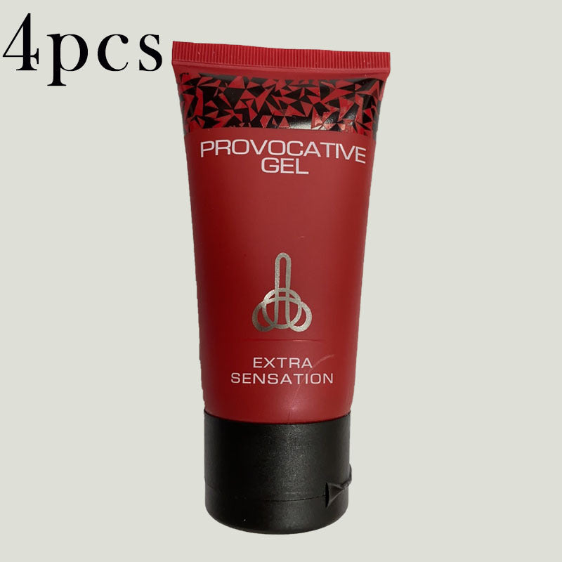 PROVOCATIVE GEL - Men's Erection Enhancer Strengthener and Delaying Cream Gel 50ml - Buy 3, Pay for 2