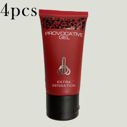 GEL PROVOCATIVO - Crema gel fortalecedora, retardante y potenciadora de la erección masculina 50 ml - Compra 3, paga 2