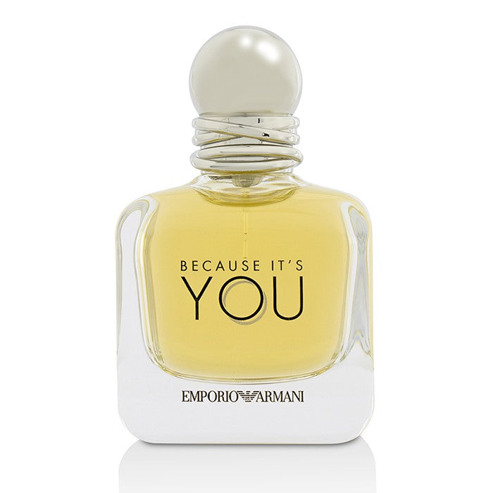 GIORGIO ARMANI - Emporio Armani Because It's You Eau De Parfum Spray - BECAUSE IT'S YOU