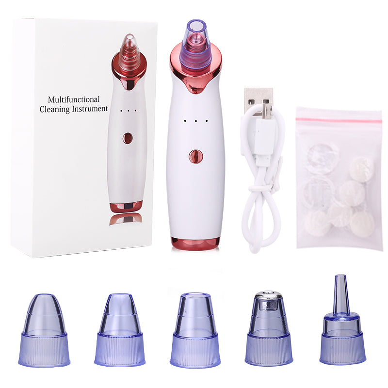 Blackhead Removal, Acne Vacuum, Pore Cleaner