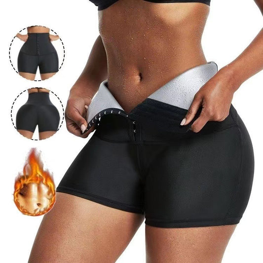 Pantalones adelgazantes para cintura, abdomen y caderas - Pantalones moldeadores 