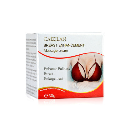 CAIZILAN Pueraria Mirifica Enhanced Breast Plumping Care and Massage Cream 30g