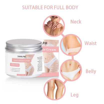 SNMLPM Natural Herbal Body Care Anti Cellulite Cream