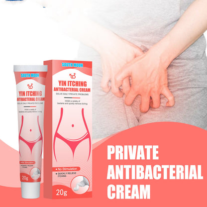 Special Area (Vagina) Itch Relief and Care Cream