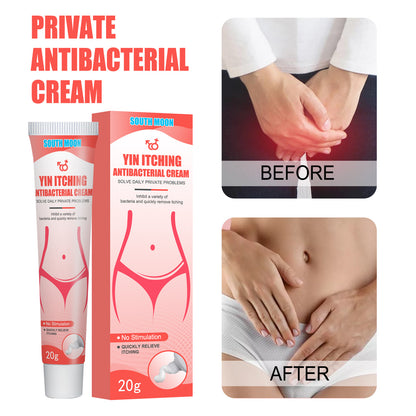 Special Area (Vagina) Itch Relief and Care Cream