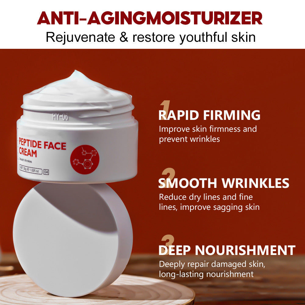 ONE SPRING Anti-Wrinkles Face Cream Lotion for Reducing Wrinkles and Fine Lines