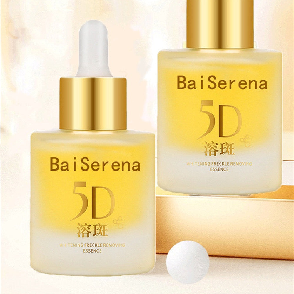 5D Whitening and Freckle Removal Serum