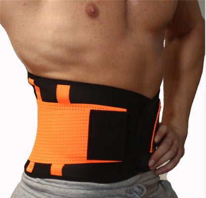 Waist Slimming, Corrective Shaping, Fat Burning Belt