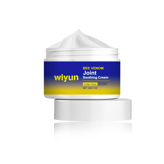 WIYUN Joint Pain Relief Cream Topical Herbal