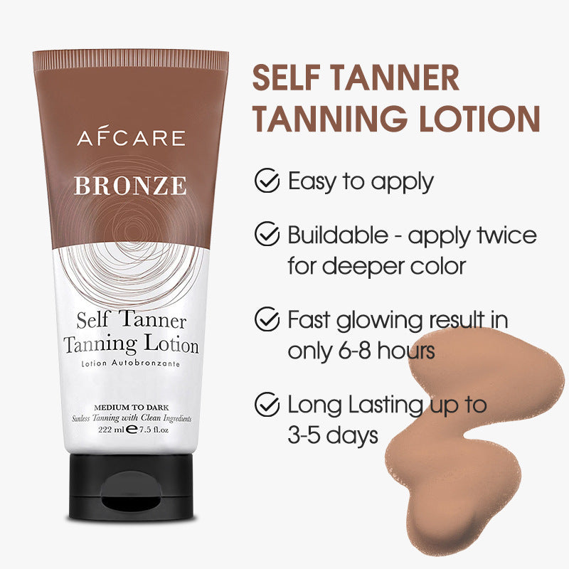 AFCARE Bronzing Body Lotion 222g